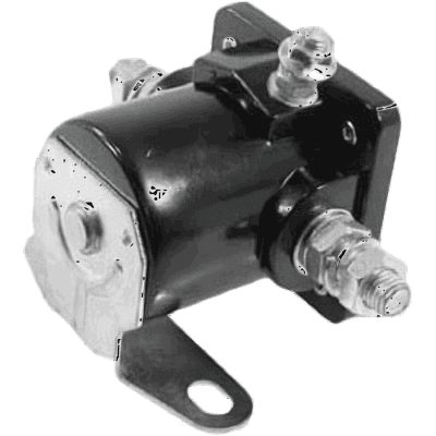 New Solenoid Compatible With Western Isarmatic Mark Iiia 1979-1990 Snow Plows By Part Numbers 57304