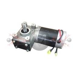 New Salt Spreader Motor Compatible With Snow-Ex Sp-2200 Tailgate Spreader By Part Numbers 50099