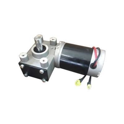 New Salt Spreader Motor Compatible With Snow-Ex Sp-2400 Tailgate Spreader By Part Numbers 50099 thumbnail 3