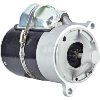 New Starter Compatible With Volvo Penta 5.0Fi 5.0L 302Ci Ford V8 1993-1999 By Part Numbers 4-1172Xmp thumbnail 3