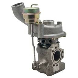 New OEM Replacement Turbocharger Compatible With Audi A6 Quattro Base A6 Quattro Avant 2.7L V6 (Apb)