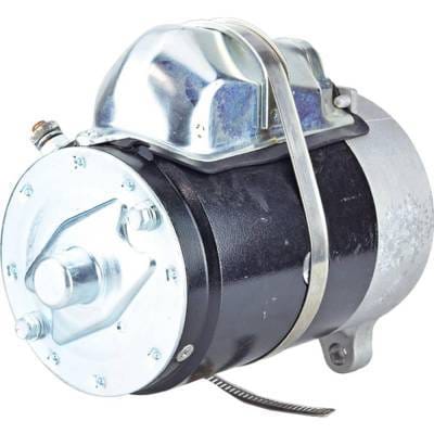 New Starter Compatible With Mercury Marine Inboard 340 Mie 7.5L 460Ci Ford V8 1977-1981 By Part thumbnail 7