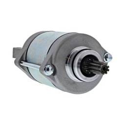 New Starter Compatible With Kawasaki Ex650 Ninja 650 649Cc 2017-2024 By Part Numbers 31050N
