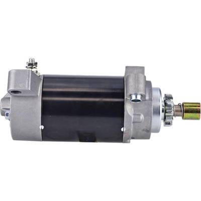 New Starter Compatible With Yamaha F15cel 15Hp 2007-2011 By Part Numbers 410-44145 104-097 thumbnail 5
