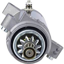 New Starter Compatible With Yamaha F15cplh 15Hp 2007-2011 By Part Numbers 410-44145 6Ah818000100