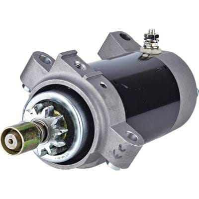 New Starter Compatible With Yamaha F15leha 15Hp 2012-2018 By Part Numbers 6Ah818000000 thumbnail 13