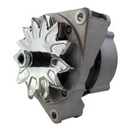 New Alternator Compatible With Deutz-Fahr 5120 Deutz Tcd 3.6 L4 Diesel 2012-2018 Tractor By Part