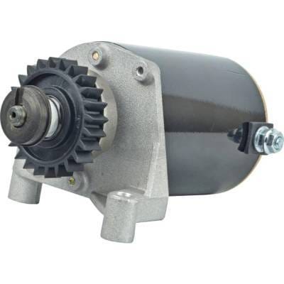 12V 24 Teeth Starter Motor Compatible With John Deere D150 D160 D170 L120 L130 La120 La130 La140
