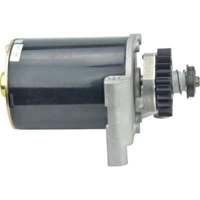 12V 24 Teeth Starter Motor Compatible With John Deere D150 D160 D170 L120 L130 La120 La130 La140 thumbnail 7