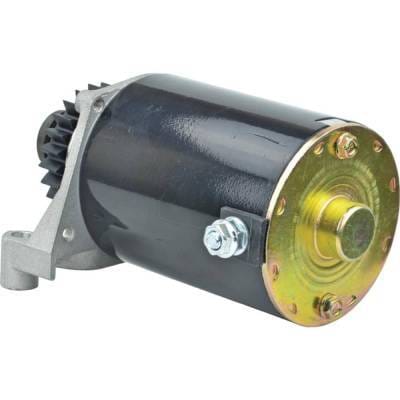 12V 24 Teeth Starter Motor Compatible With John Deere D150 D160 D170 L120 L130 La120 La130 La140 thumbnail 13