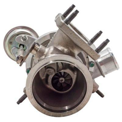 New OEM Replacement Turbocharger Compatible With Fiat 500X Easy 500X Lounge 1.4L I4 2016-2018 By thumbnail 7