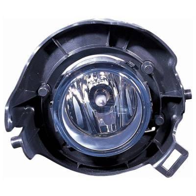 Fog Light Compatible With 2005-2009 Nissan Frontier Pathfinder 2.5L 4.0L I4 Qr25de Vq40de 261Hp