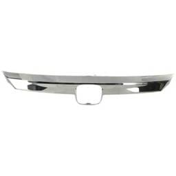 New Chrome Grille Trim Compatible With Honda Accord Sport Se Accord Sport Accord Se 2021-2022 By