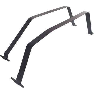 New Steel Fuel Tank Strap Compatible With Hyundai Tiburon Gt Limited 6 Cyl 2.7L Tiburon Se 6 Cyl thumbnail 5
