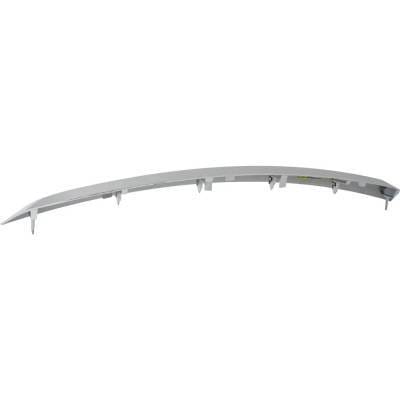 New Chrome Grille Trim Compatible With Ford Fusion S Fusion Se Fusion Sel Fusion Hybrid Fusion Sport thumbnail 3