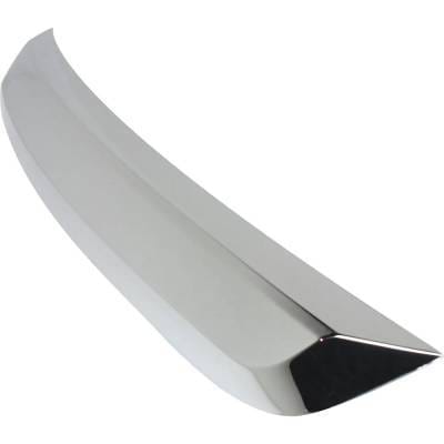 New Chrome Grille Trim Compatible With Ford Fusion Sport Fusion Hybrid Fusion S Fusion Sel Fusion Se thumbnail 7