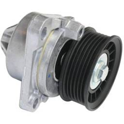 New 6-Grooved Accessory Belt Tensioner Compatible With Ford Mazda Mercury Tribute I 4 Cyl 2.3L 3