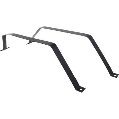 New Steel Fuel Tank Strap Compatible With Hyundai Tiburon Gs 4 Cyl 2.0L Tiburon Gt Limited 6 Cyl thumbnail 3