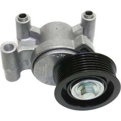New 6-Grooved Accessory Belt Tensioner Compatible With Mazda 5 Grand Touring 4 Cyl 2.3L 5 Gs 4 Cyl