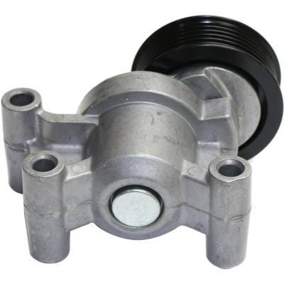 New 6-Grooved Accessory Belt Tensioner Compatible With Mazda 5 Grand Touring 4 Cyl 2.3L 5 Gs 4 Cyl thumbnail 7