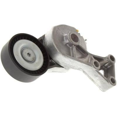 New Flat Accessory Belt Tensioner Compatible With Audi Volkswagen Jetta Gls 4 Cyl 2.0L Golf Gls 4 thumbnail 7