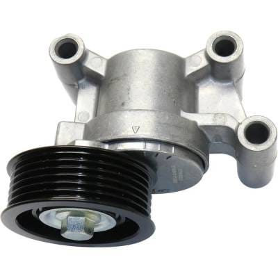 New 6-Grooved Accessory Belt Tensioner Compatible With Mazda 3 Sport Gs 4 Cyl 2.0L 3 S 4 Cyl 2.3L 3 thumbnail 9