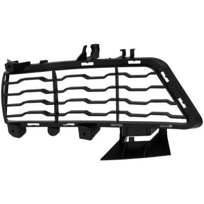 New Left Fog Light Cover Compatible With Bmw 328D Xdrive Base 4 Cyl 2.0L 328D Base 4 Cyl 2.0L 320I thumbnail 7