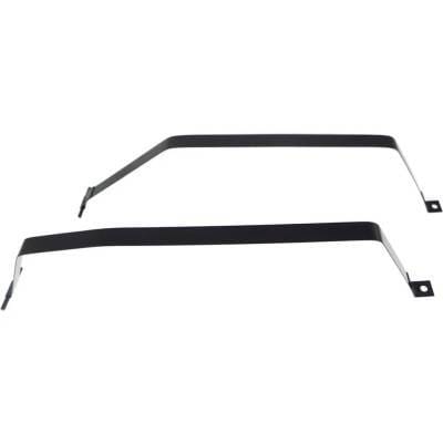 New Steel Fuel Tank Strap Compatible With Hyundai Tiburon Base 4 Cyl 2.0L Tiburon Gt 6 Cyl 2.7L thumbnail 7