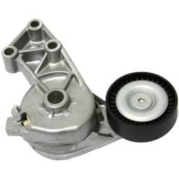 New Flat Accessory Belt Tensioner Compatible With Audi Volkswagen Jetta Gls 4 Cyl 1.8L Jetta Gls 4