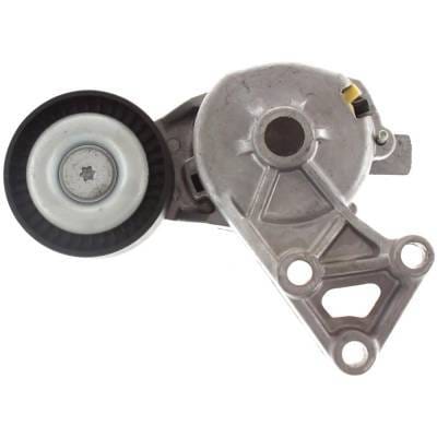 New Flat Accessory Belt Tensioner Compatible With Audi Volkswagen Jetta Gls 4 Cyl 1.8L Jetta Gls 4 thumbnail 3