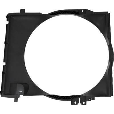 New Fan Shroud Compatible With Dodge Ram Ram 2500 Trx 6 Cyl 6.7L Ram 3500 St 6 Cyl 6.7L 2500 Sxt 6 thumbnail 7