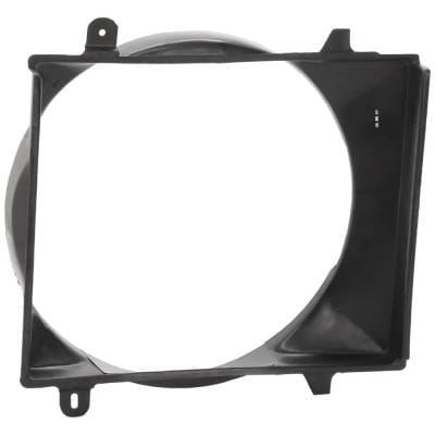 New Fan Shroud Compatible With Ford Ranger Splash 6 Cyl 3.0L Ranger Stx 6 Cyl 3.0L Ranger Sport 6 thumbnail 9