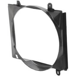 New Fan Shroud Compatible With Ford Ranger Splash 6 Cyl 3.0L Ranger Xlt 6 Cyl 3.0L Ranger Xl Sport 6