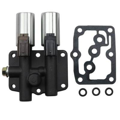 New Automatic Transmission Solenoid Compatible With Acura Honda Isuzu Accord Lx 6 Cyl 3.0L Cl Base 6