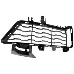 New Left Fog Light Cover Compatible With Bmw 330I Base 4 Cyl 2.0L 330E Iperformance 4 Cyl 2.0L 330E