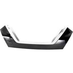 New Black Grille Assembly Compatible With Nissan Versa Sv 4 Cyl 1.6L Versa S 4 Cyl 1.6L 2020-2022 By
