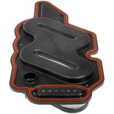 New Polypropylene Crankcase Breather Compatible With Ford F-350 Super Duty Xl 8 Cyl 6.7L F-250 Super thumbnail 3