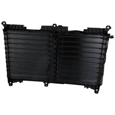 New Active Grille Shutter Compatible With Toyota Tundra 1794 Edition 6 Cyl 3.4L Sequoia Sr5 6 Cyl