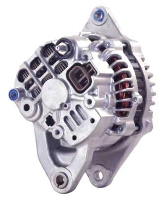 Alternator Compatible With Kubota Tractor M110dt M120dt M120dtc M120fc 3M760-64011 A005ta7899 thumbnail 5