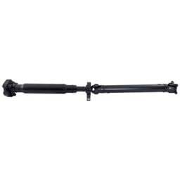 Rear Driveshaft Assembly Compatible With 2004-2006 Bmw X3 3.0L 48.63 In. Long New Replaces