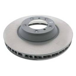 New Front Brake Disc Compatible With Porsche Panamera 4 Executive Panamera Base Panamera 4 2017-2020