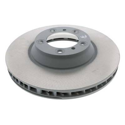 New Front Brake Disc Compatible With Porsche Panamera 4 Executive Panamera Base Panamera 4 2017-2020