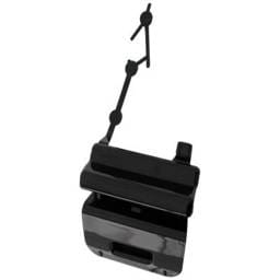 New Lower Rear Hitch Cover Compatible With Volkswagen Atlas Highline 6 Cyl 3.6L Atlas Sel Premium 6