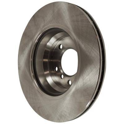 New Left Front Brake Disc Compatible With Bmw 330Xi Base 6 Cyl 3.0L X1 Xdrive28i 4 Cyl 2.0L 330I
