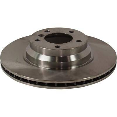 New Left Front Brake Disc Compatible With Bmw 330I Base 6 Cyl 3.0L X1 Xdrive28i 4 Cyl 2.0L 330Xi thumbnail 7