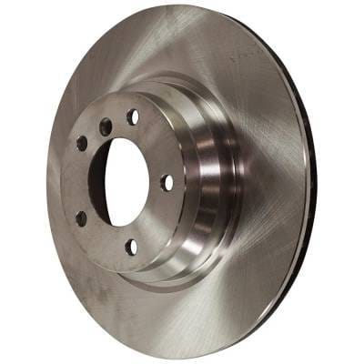 New Left Front Brake Disc Compatible With Bmw 330I Base 6 Cyl 3.0L X1 Xdrive28i 4 Cyl 2.0L 330Xi thumbnail 9