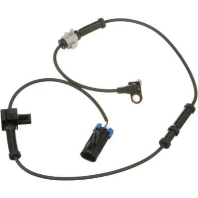 New Left Front Abs Speed Sensor Compatible With Hummer H3 Luxury 5 Cyl 3.7L H3 Base 5 Cyl 3.7L H3 thumbnail 3