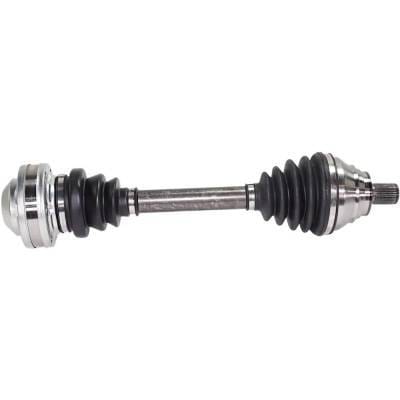 New Left Front Axle Assembly Compatible With Audi Volkswagen A3 Quattro Komfort 4 Cyl 2.0L A3 thumbnail 7