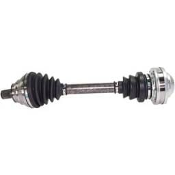 New Left Front Axle Assembly Compatible With Audi Volkswagen A3 Technik 4 Cyl 2.0L S3 Technik 4 Cyl
