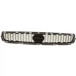 Grille Assembly Compatible With Scion Tc Spec 4 Cyl 2.4L Tc Base 4 Cyl 2.4L 2005-2010 By Sc1200104